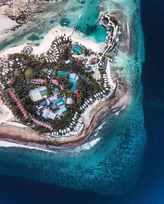 Stunning Drone and Aerial Photography by Ben Brown