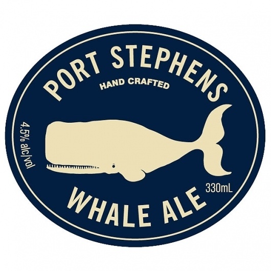 Oh Beautiful Beer - Page 5 #ocean #beer #whale #logo #ale