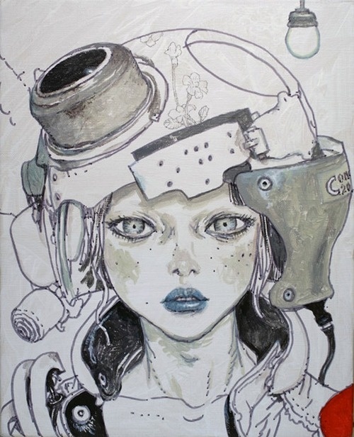 OTAKU GANGSTA, Katsuya Terada