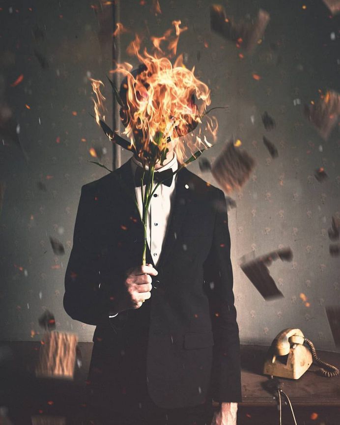 Creative Photo Manipulations by Marco Zagara