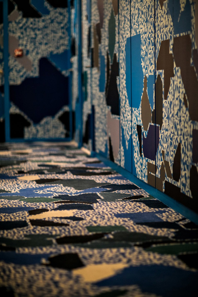 Book a room immersed in art, at the Drawing Hotel | Lancia TrendVisions