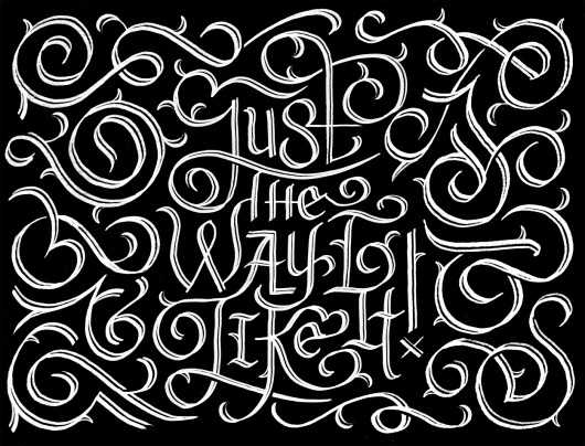 Friends of Type #typography