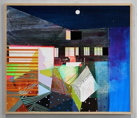 Kristen Schiele | PICDIT #abstract #design #painting #art