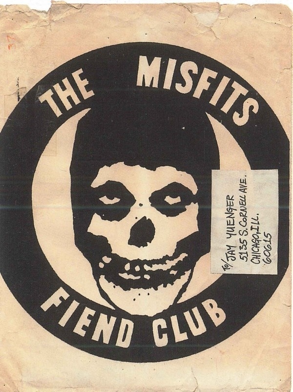 Poltergeist Î" #misfits #the