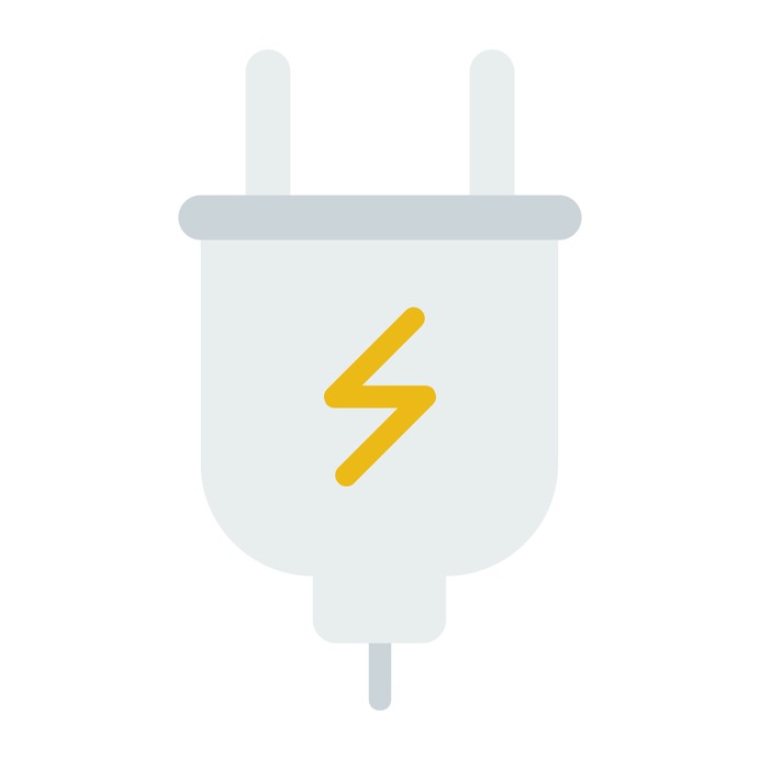 See more icon inspiration related to plug, power, energy, electricity, charging, electrical, electronics and technology on Flaticon.