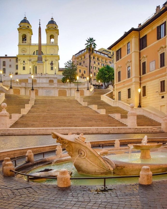 Stunning Instagrams of Rome by Dino Presciutti