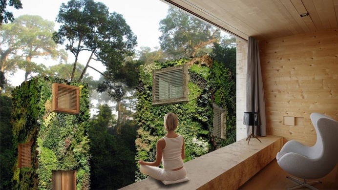 Sustainable Houses