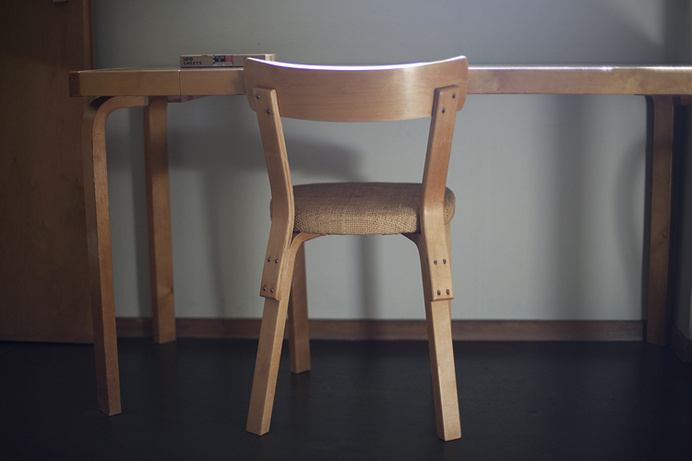 ::: Mary Gaudin : Photography ::: #chair #aalto #69 #alvar