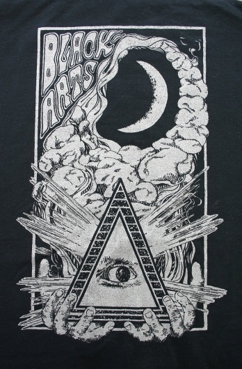 Black Arts Apparel « Beast Pieces #black #on #illustration #arts #fire #studio