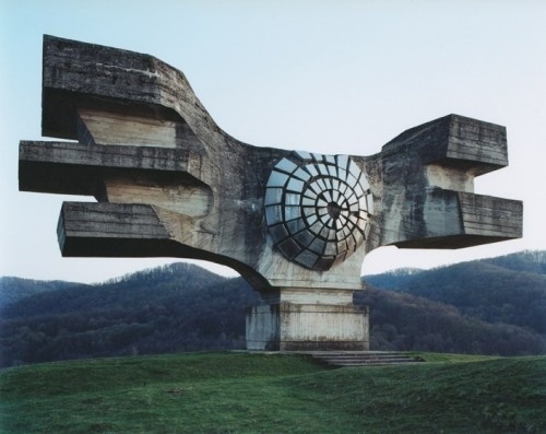 Adapt #monument #yugoslavia #kempenaers #spomenik #jan