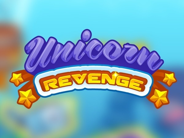 Unicorn Revenge Logo #ert