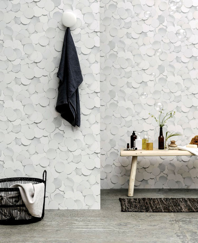 Eco Wallpaper In Collaboration With Swedish Design Group Front - #wallcoverings, #walls, #walldecor,