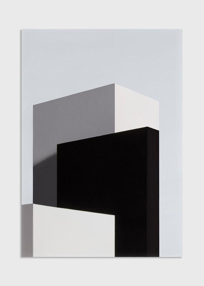 Essentiel: homage to the Bauhaus - Mindsparkle Mag Essentiel is a photographic homage to Bauhaus, by Camille Chassagne. Exploring functionalist and minimalist movements, this photography series is an abstract interpretation of these theories through geometric landscapes. #logo #packaging #identity #branding #design #color #photography #graphic #design #gallery #blog #project #mindsparkle #mag #beautiful #portfolio #designer