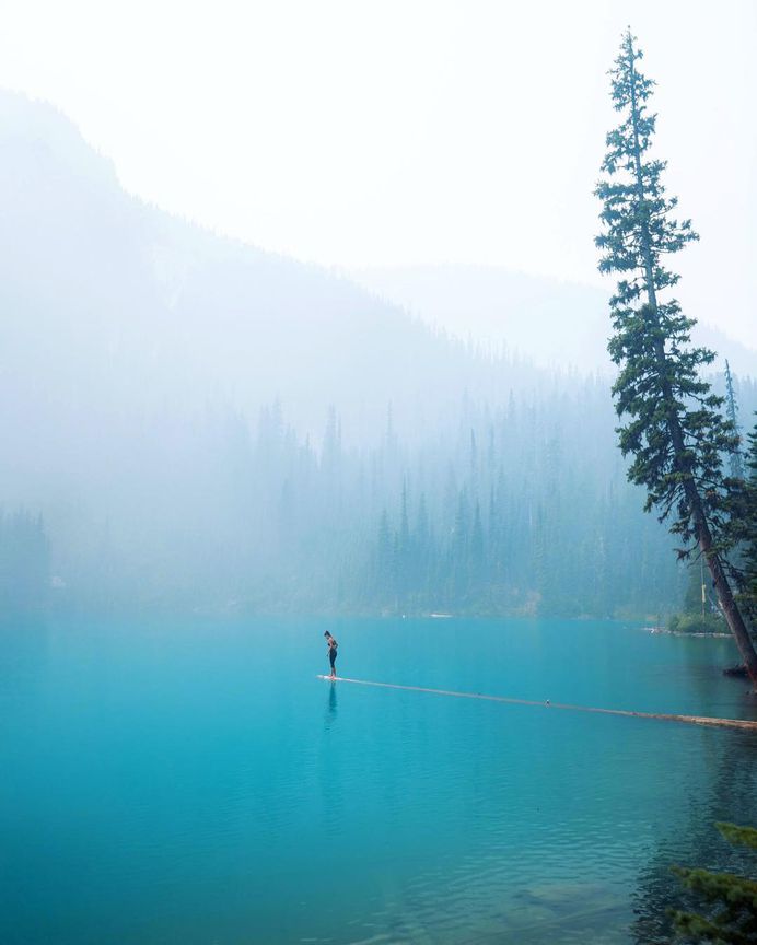 Beautiful Travel Landscape Photography by Quin Schrock