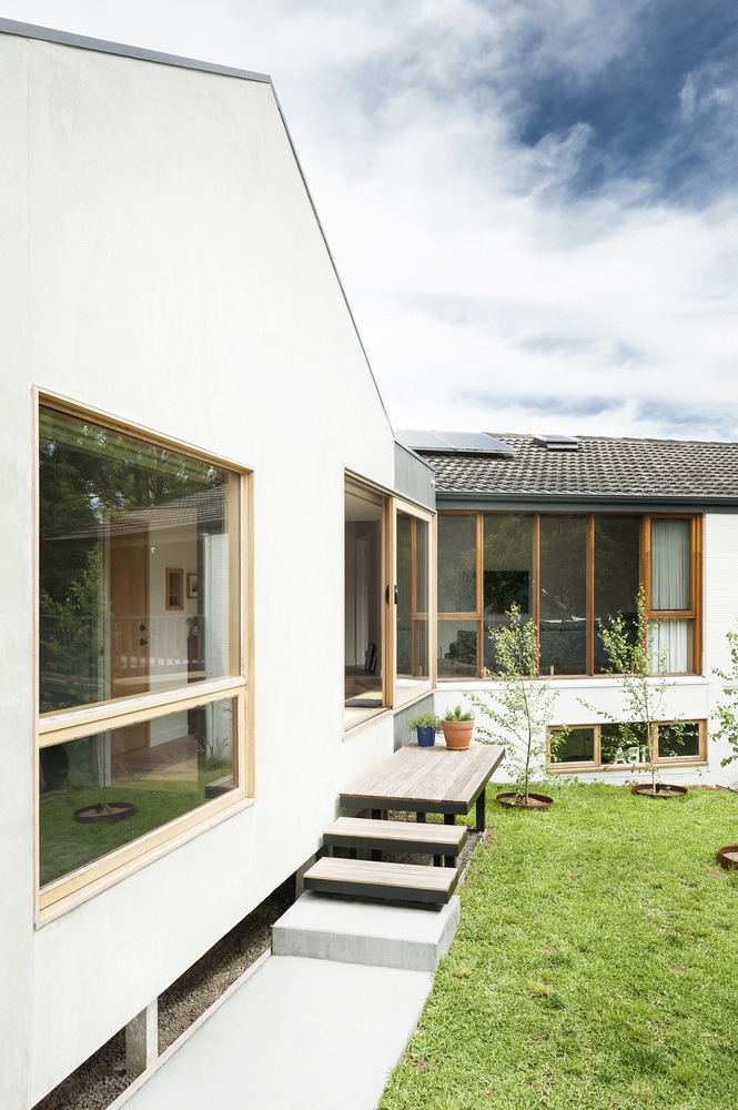 Doncaster House / Inbetween Architecture