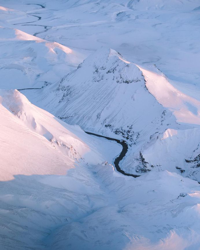 Breathtaking Landscapes of Iceland by Joel Hyppönen