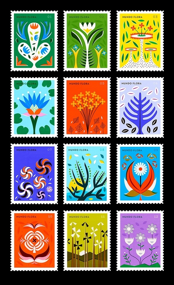 stamps