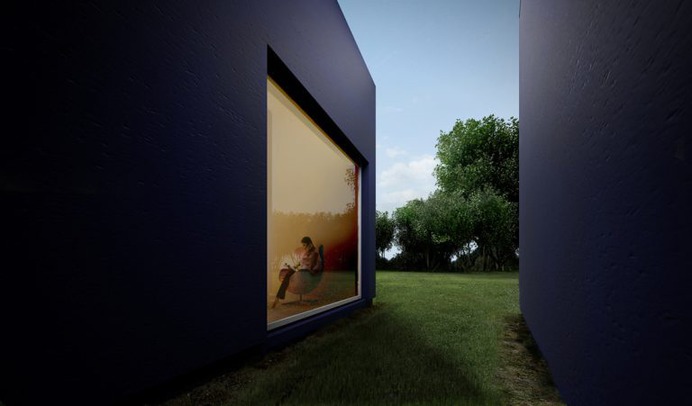 Moomoo Architects: L House | Sgustok Design