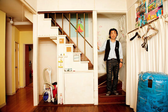 The Selby Visits Kosuke Tsumara of Final Home #interior #designer #design #decor #yasuhiro #the #tokyo #mihara #deco #fashion #selby #decoration