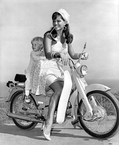 Creative Collider #vitage #photography #bike #fashion #beauty