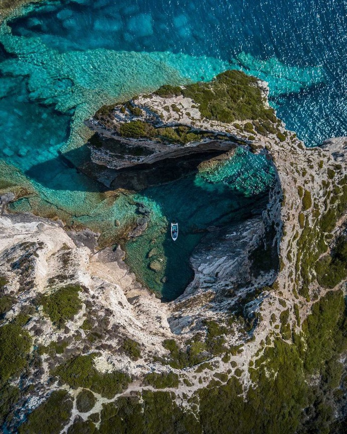 9 Greek Islands From Above: Drone Photography by Dimitar Karanikolov
