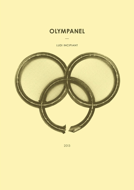 Olympanel || Poster Design by Florian Hierholzer #hierholzer #florian #design #poster #olympanel