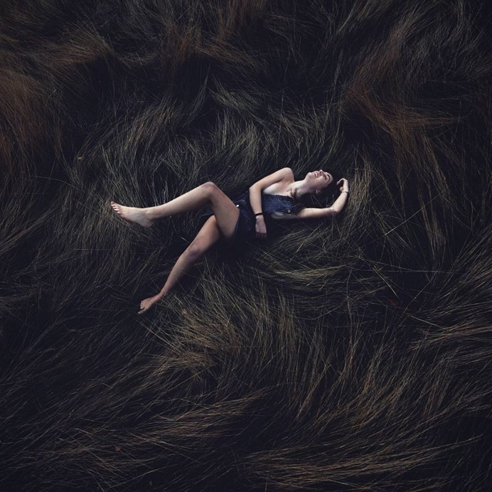 Beautiful Portrait Photography by Daniele Pomposiello