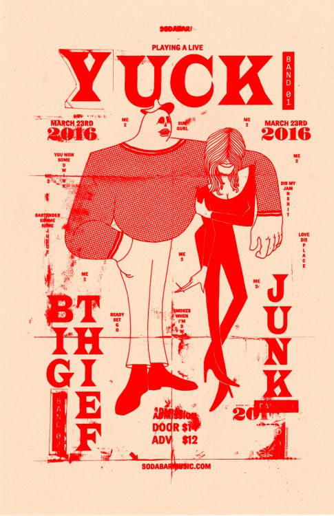 DUSTY DIRTWEED – Posters by Dustyn Logan
