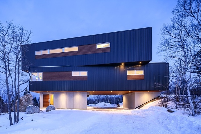 Search Fyren House by Omar Gandhi Architect