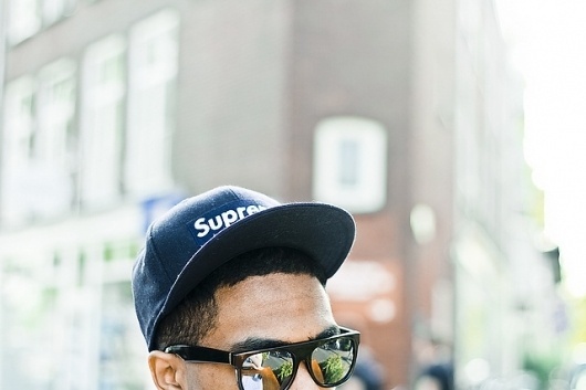 SUPREME | Flickr - Photo Sharing! #fashion #print #design #photography