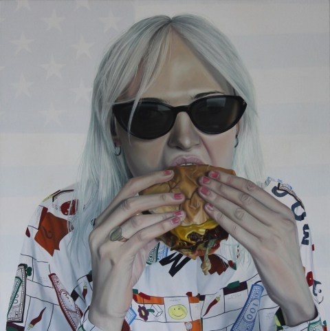 Tristan Pigott | PICDIT #painting #art