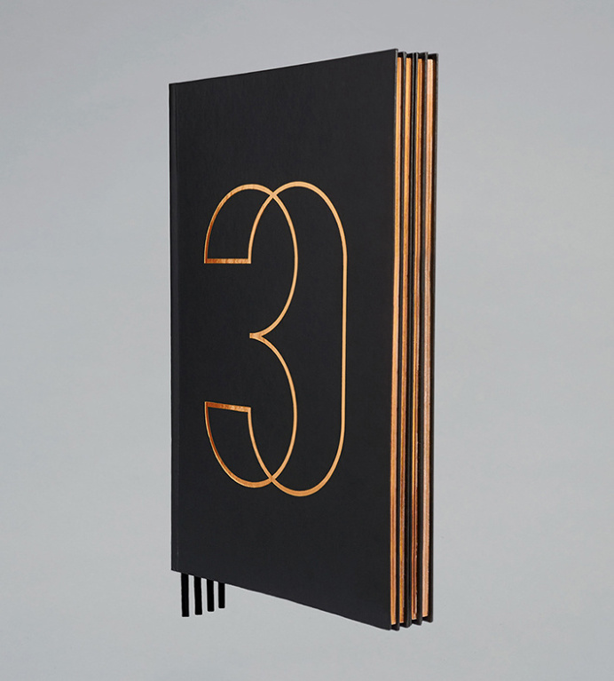 30 Park Place by Mother #brand design #book