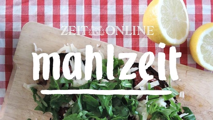 Pilzbrot mit Käse