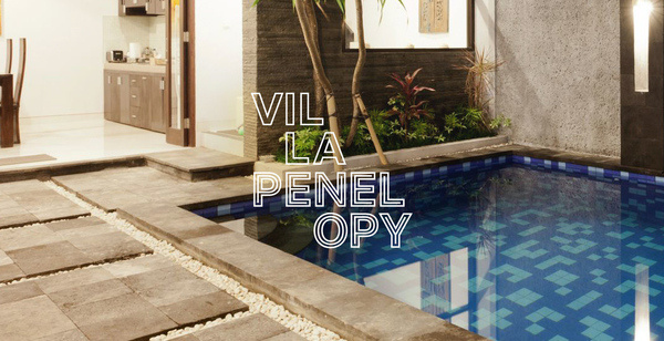 Villa Penelopy Identity | Fellow Studio #logo #branding