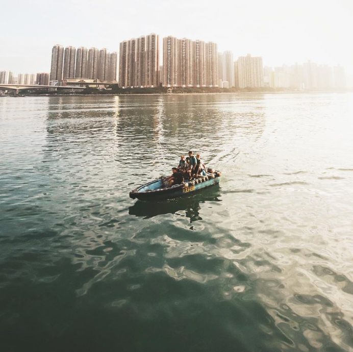 #citygrammers: Stunning Cityscapes of Hong Kong by Jeremy Cheung