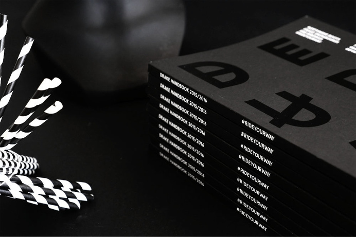 Drake / Northwave 2015 Handbook