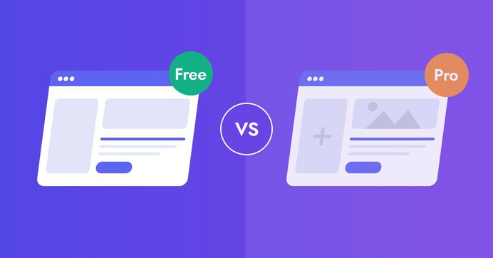Free vs Premium WordPress Themes