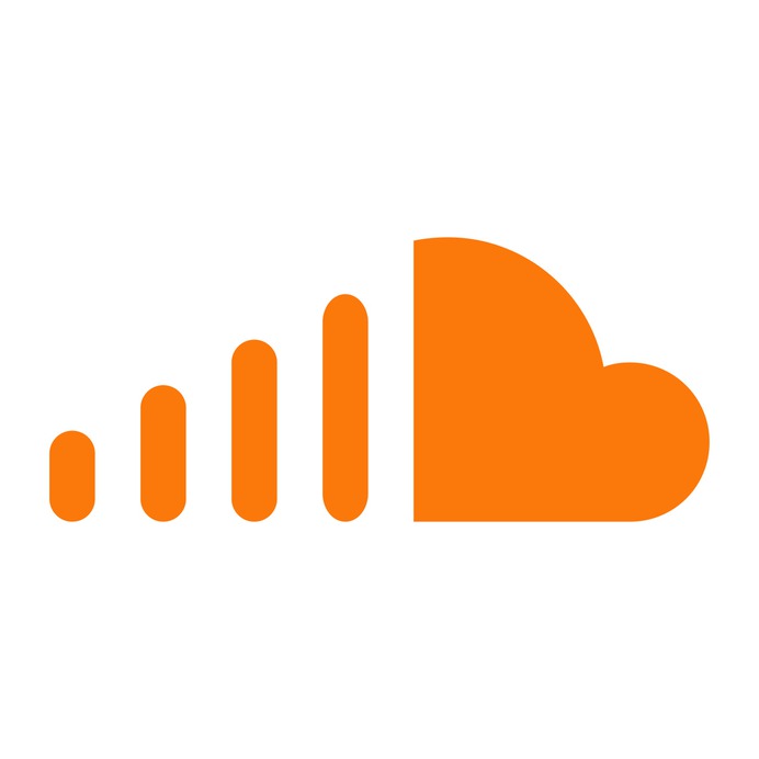 See more icon inspiration related to soundcloud, logo, brands and logotypes, brands, logos, logotype, social network and social media on Flaticon.