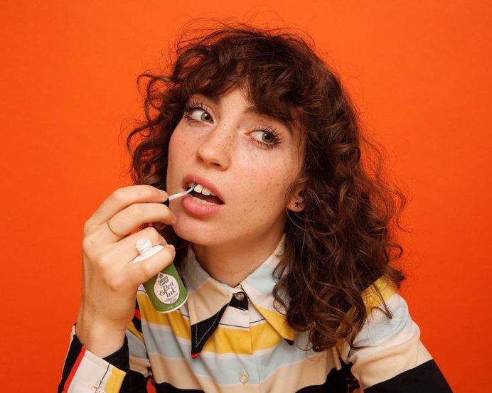 Creative, Playful and Sarcastic Photography by Olivia Locher