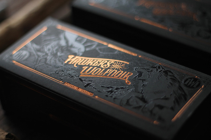 design, foil, detail