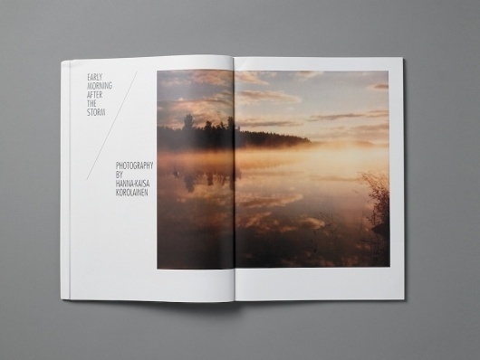 Xavier Encinas - Graphic Design Studio - Paris #editorial #magazine