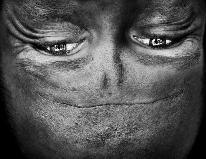 Alienation by Anelia Loubser #inspiration #photography #portrait