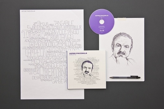 Carosello Records — "RITRATTO" Box | Happycentro #cover #design #cd