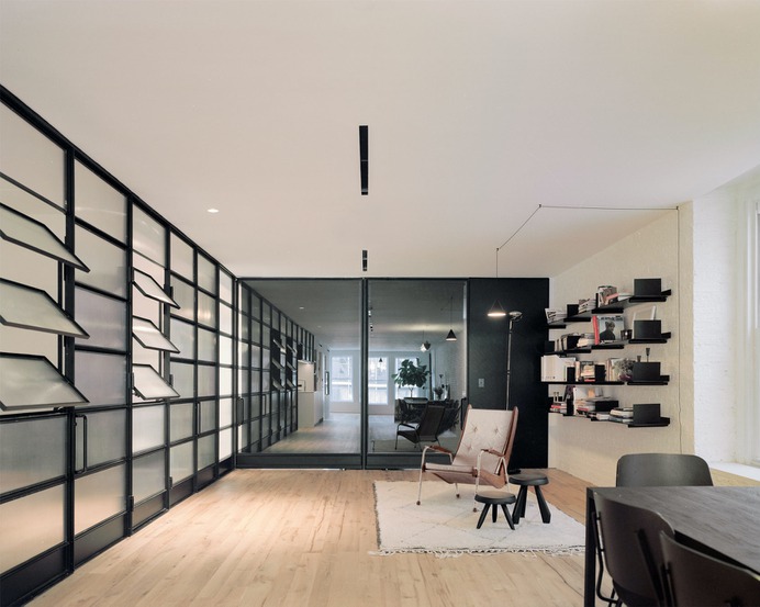 NY Loft by ciguë