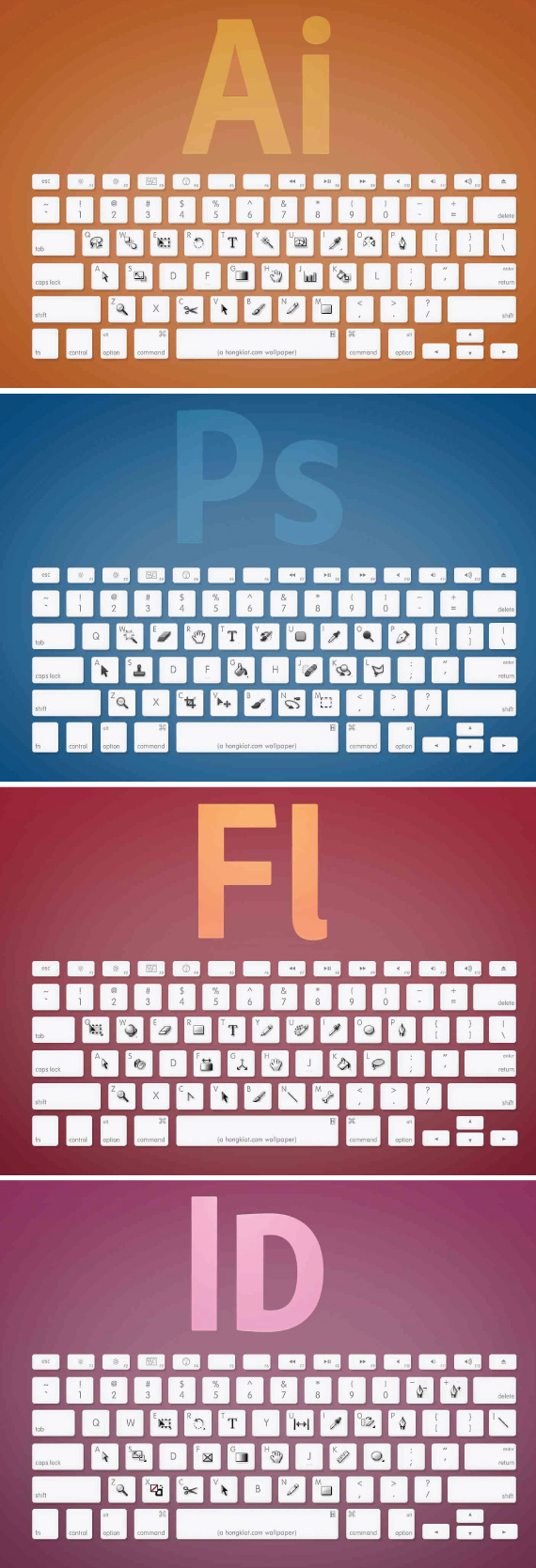 adobe illustrator keyboard shortcuts #adobe