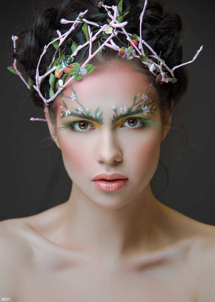 Gorgeous Beauty Photography by Biocity Monte