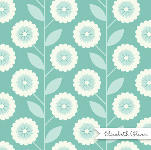 ElizabethOlwen_14 #pattern