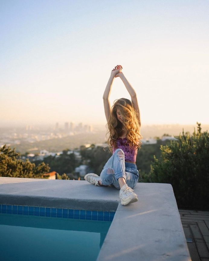 Lifestyle Portrait Photography by Nesrin Danan
