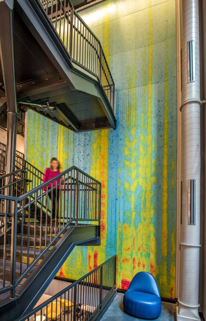 Emerson College Student Residences by Elkus Manfredi Architects