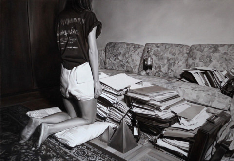 Matteo Mezzetta | PICDIT #painting #art